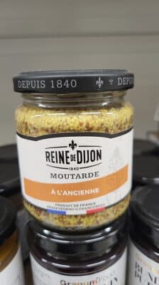 Moutarde l'ancienne