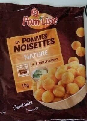 Pommes Noisettes