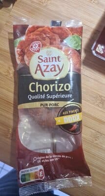 Chorizo doux