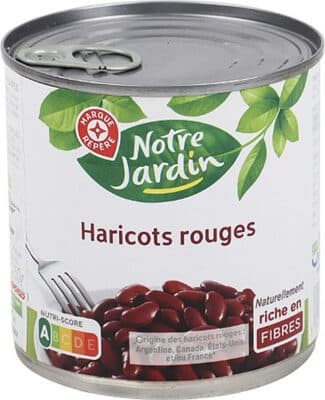 Haricots rouges