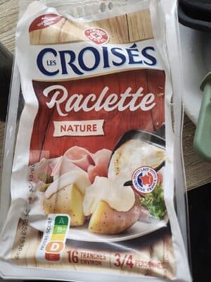 Raclette Nature