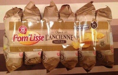 Chips L'Ancienne Nature