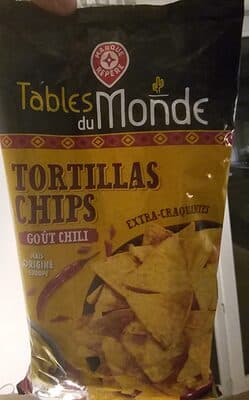 Tortilla Chips