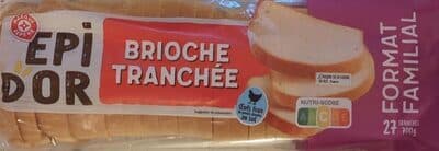 Brioche Tranche