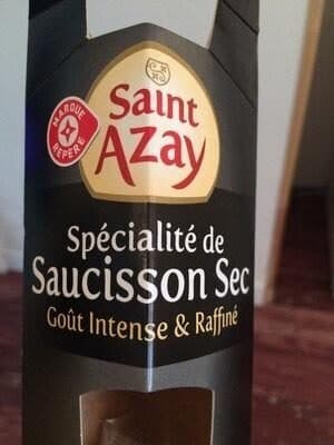 Spcialit saucisson sec