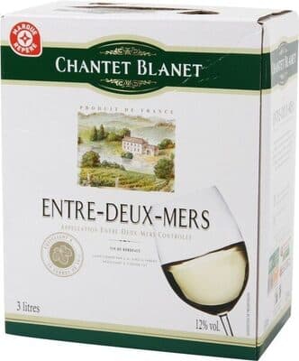 Entre-Deux-Mers A.O.C. - Bag-in-Box