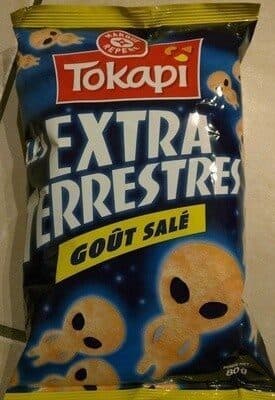 Les Extra Terrestres got Sal