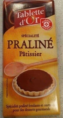 Spécialité praliné Pâtissier