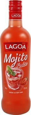 Mojito Fraise