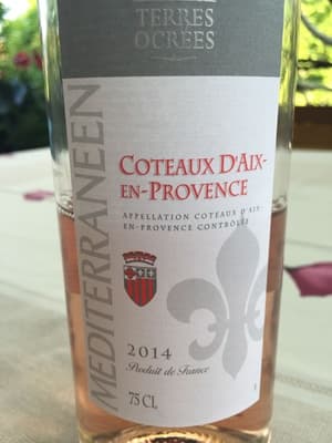 Cteaux D'Aix En Provence A.O.C.