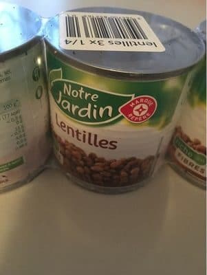 Lentilles