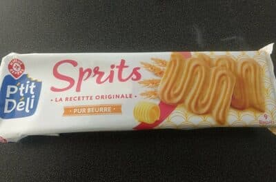 Sprits