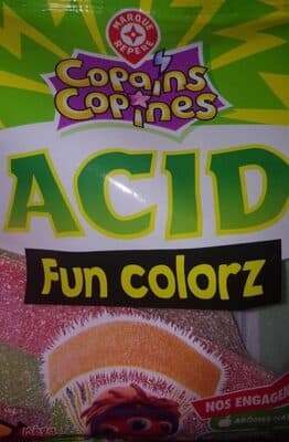 Bandeaux colores