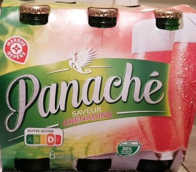 Panache Grenadine