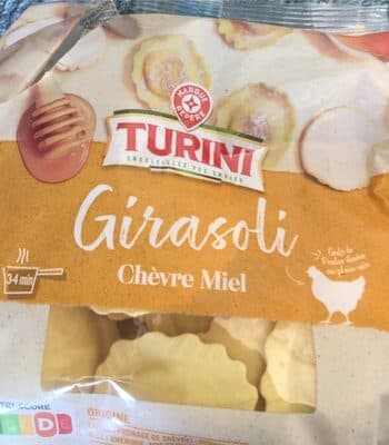 Girasoli Chèvre Miel