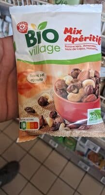 Mix Apéritif