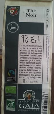 Pu Erh