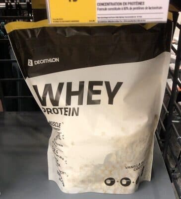 Whey protein