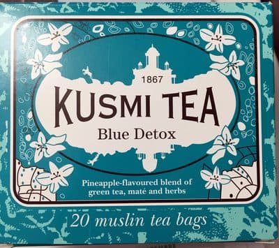 Blue Detox Bote