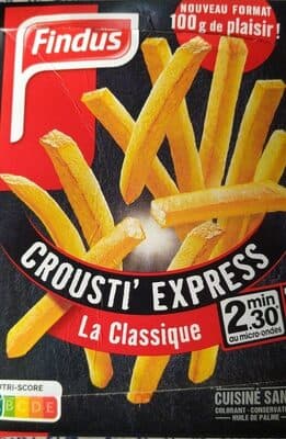 Crousti'express