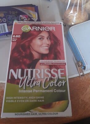 Nutrise untra colour