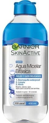 agua micelar sensitive