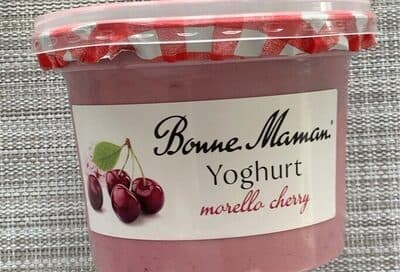 Yoghurt Morello Cherry