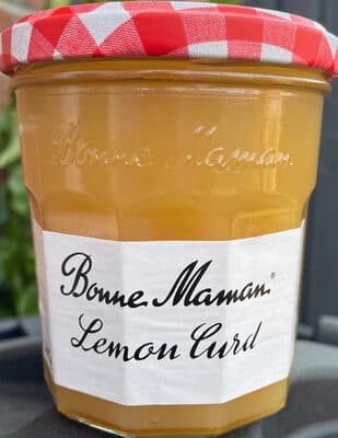 Lemon curd