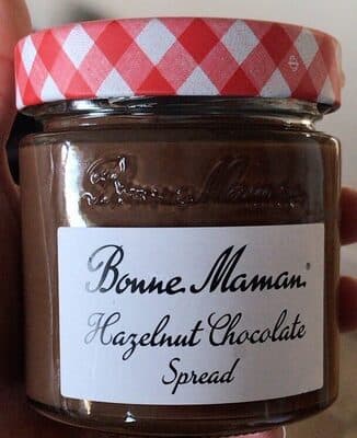 Hazelnut Chocolate Spread