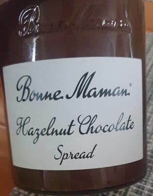 Bonne Maman Hazelnut Chocolate Spread