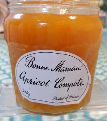 Apricot Compote