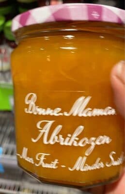 Apricot spread