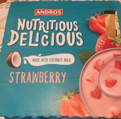 Nutritious Delicious
