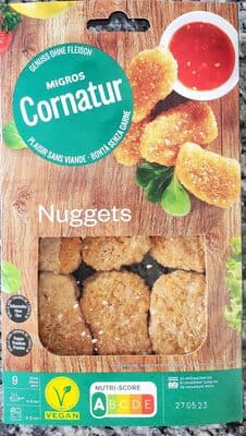 Vegan Nuggets