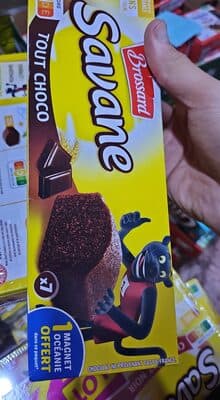 Savane tout choco