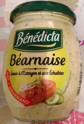 Sauce Barnaise