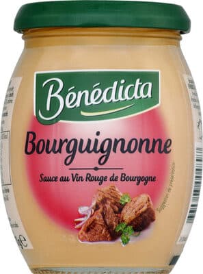 Sauce Bourguignonne