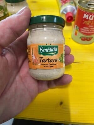 Sauce Tartare