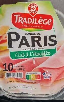 Jambon De Paris