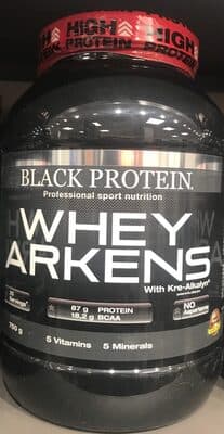 Whey Arkens - Pistache