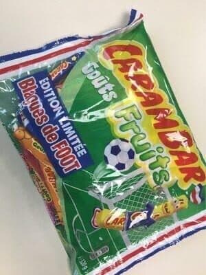 Carambar Goûts Fruits