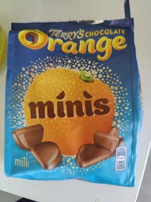 Terry's Chocolate Orange Mini