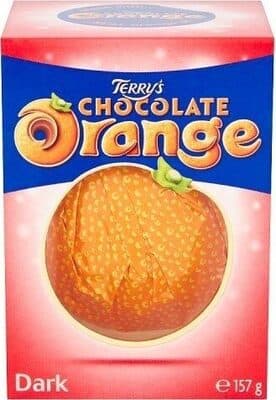 Terry's Chocolate Orange Chocolate Ball
