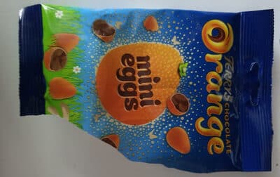 Mini Eggs