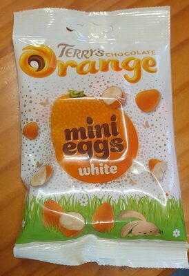 Mini eggs