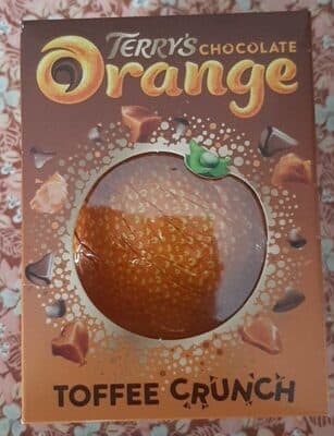 Terry's Chocolate Orange