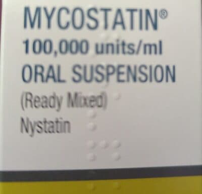 Mycostatin