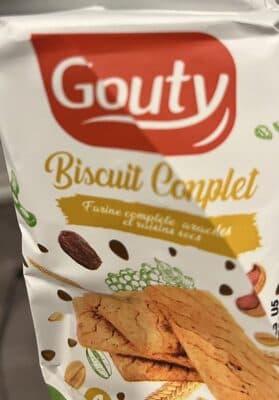 Gouty