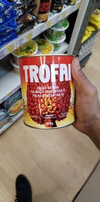 Palmnut Concentrate
