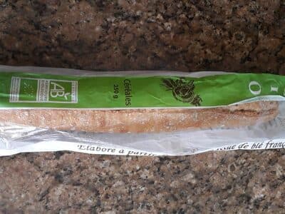 Baguette Aux Céréales